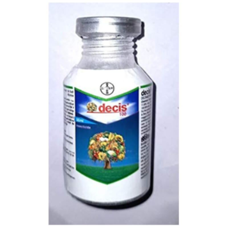 Pestisida Alami Decis 100ml