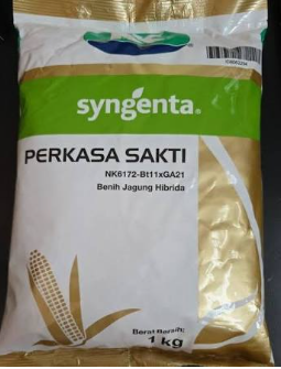 Jagung NK Perkasa Sakti 5 Kg