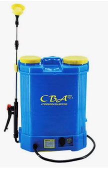 Tank Elektrik CBA 16 Liter
